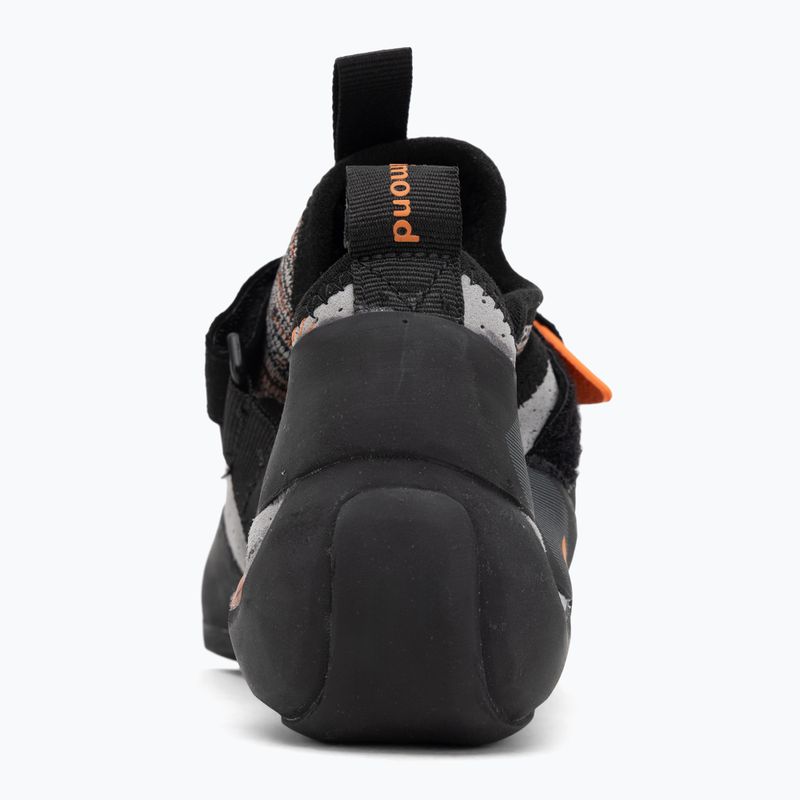 Detské lezecké topánky Black Diamond Momentum Climbing pewter 6