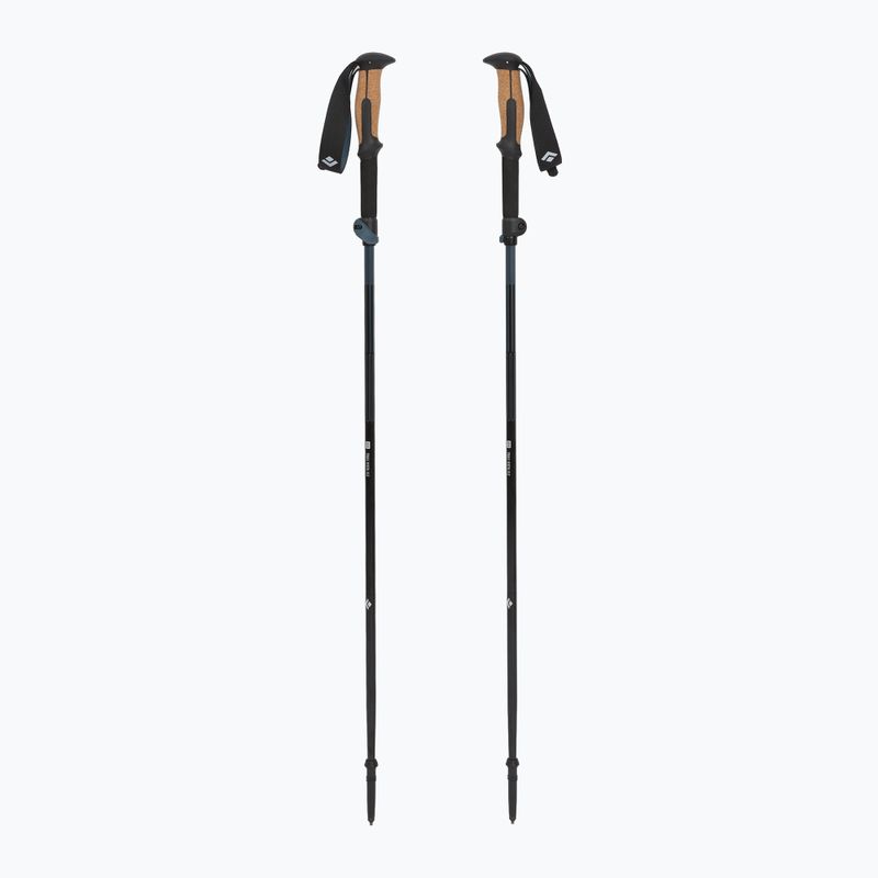 Trekingové palice Black Diamond Trail Vista FLZ Trekking midnight blue 5