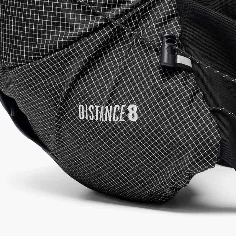 Lezecký batoh Black Diamond Distance L 8 l black 3