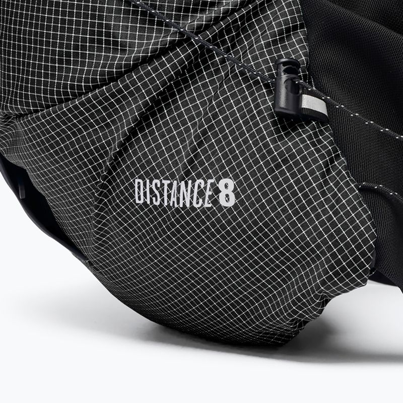 Lezecký batoh Black Diamond Distance M 8 l black 3
