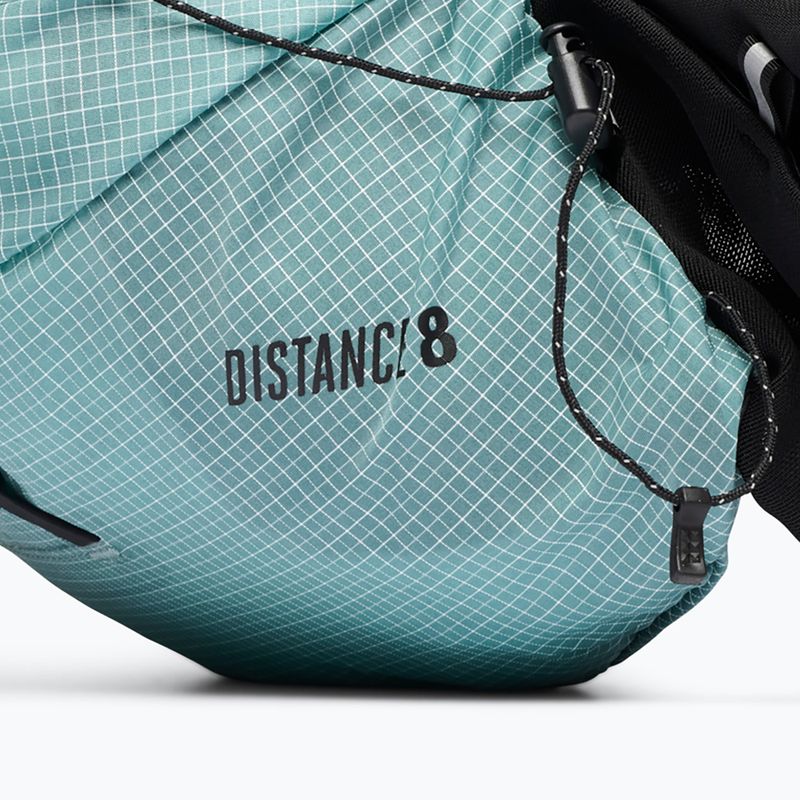 Dámsky lezecký batoh Black Diamond Distance S 8 l glacier 3