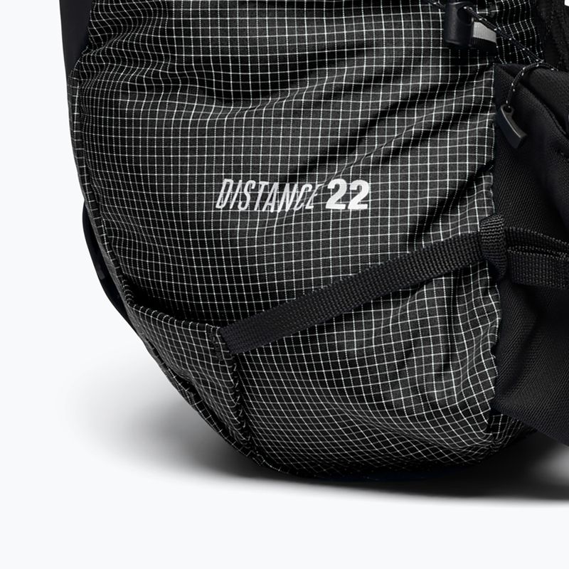 Turistický batoh Black Diamond Distance BD6813570002SML1 22 l black 3