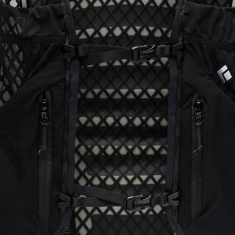 Turistický batoh Black Diamond Distance BD6813570002SML1 22 l black 4