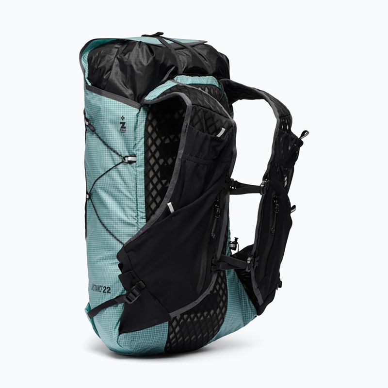 Dámsky turistický batoh Black Diamond Distance 22 l glacier 2