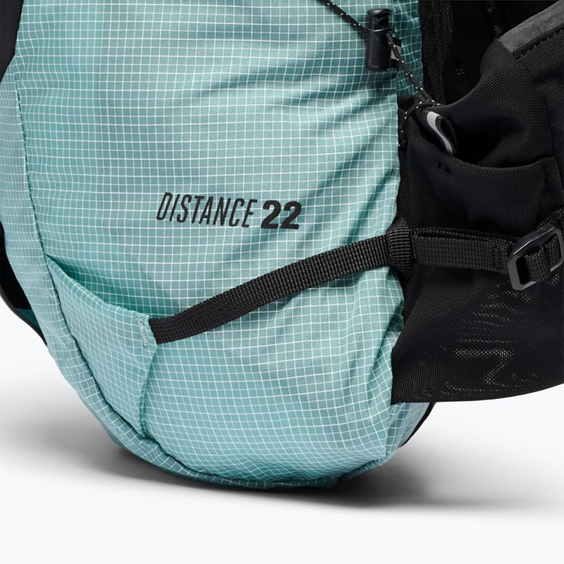 Dámsky turistický batoh Black Diamond Distance 22 l glacier 3
