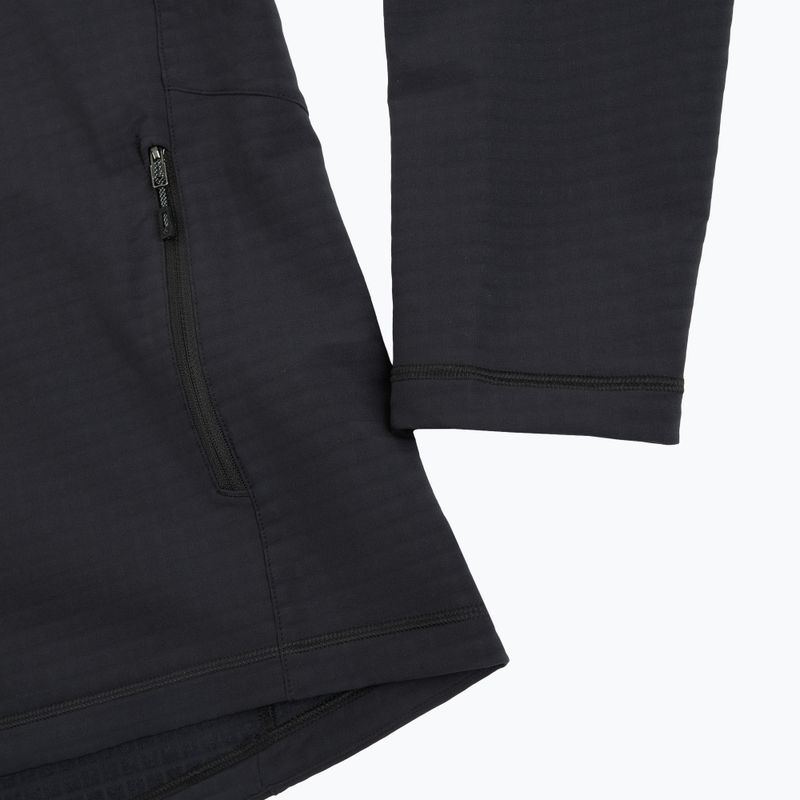 Pánska mikina Black Diamond Coefficient Storm Full Zip Hoody black 4