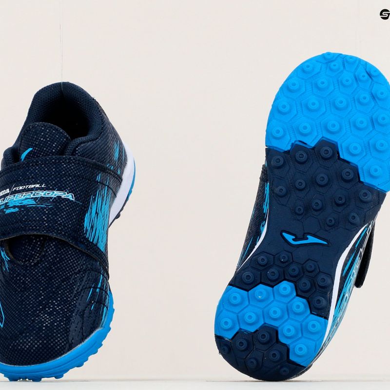 Detské kopačky Joma Super Copa TF navy 13