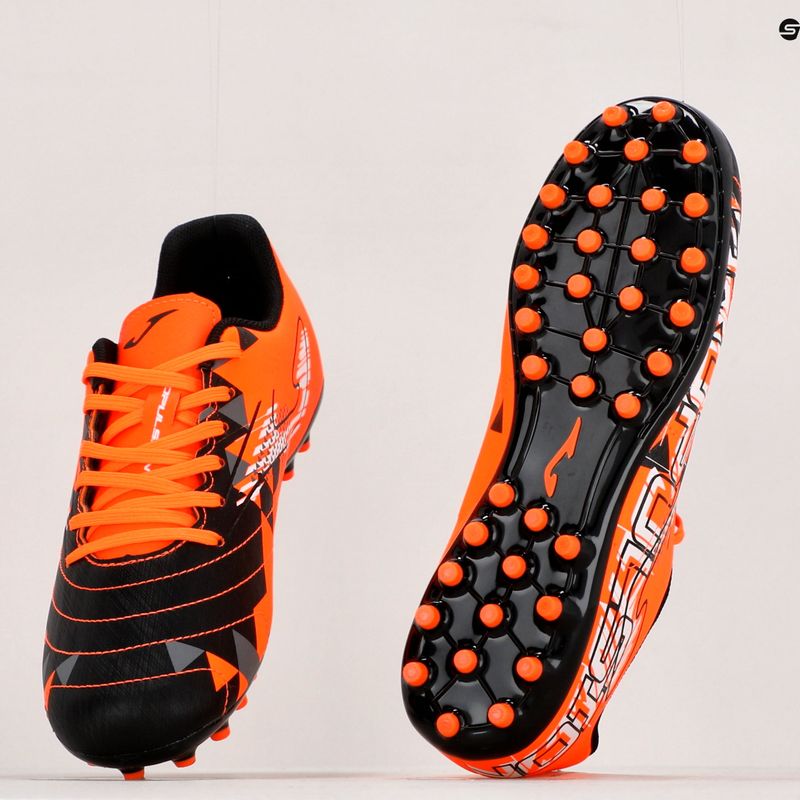 Pánske kopačky Joma Propulsion AG orange/black 14