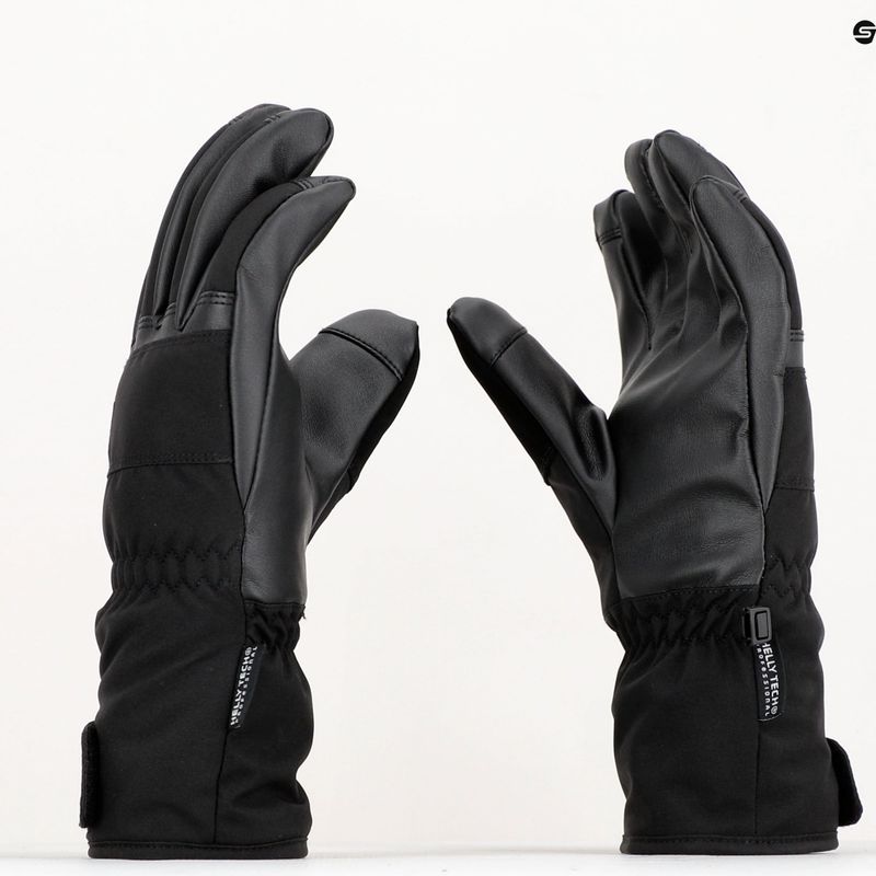 Helly Hansen All Mountain Lyžiarske rukavice 990 black 67461 8