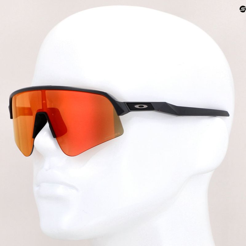 Cyklistické okuliare Oakley Sutro Lite Sweep čierne 0OO9465 7