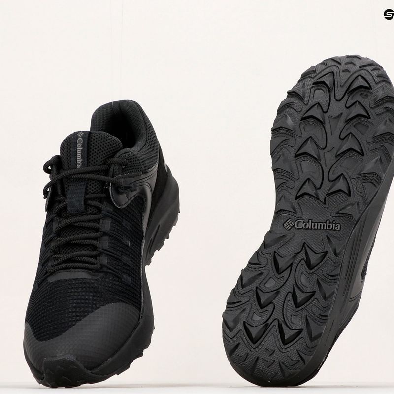 Columbia Trailstorm Wp pánska trailová obuv black 1938891 18