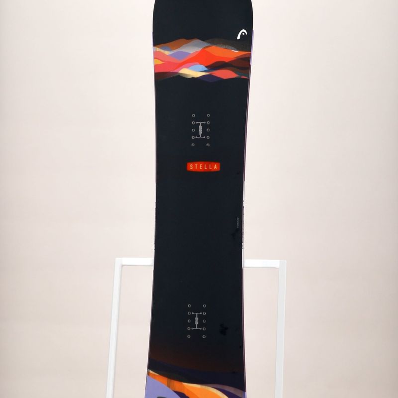 Dámsky snowboard HEAD Stella farebný 333742 8