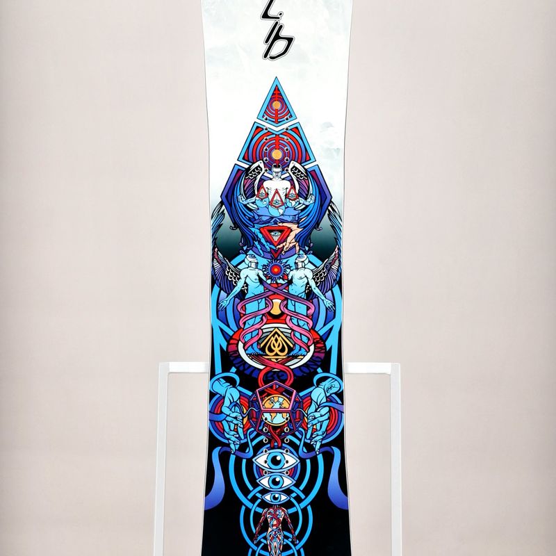 Snowboard Lib Tech T.Rice Pro farebný 22SN36 8