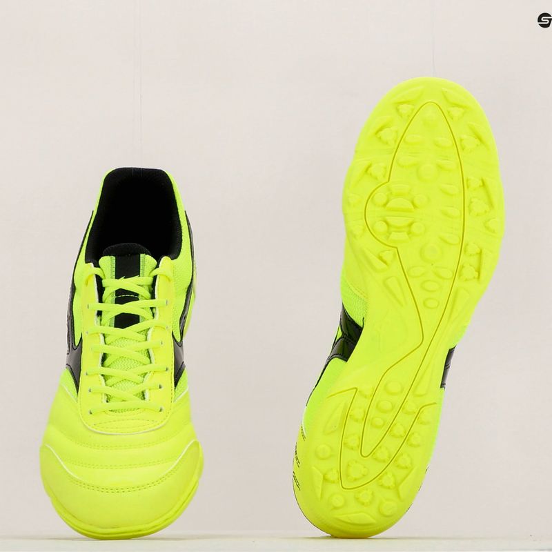 Futbalové kopačky Mizuno Morelia Sala Club TF žlté Q1GB220345 10