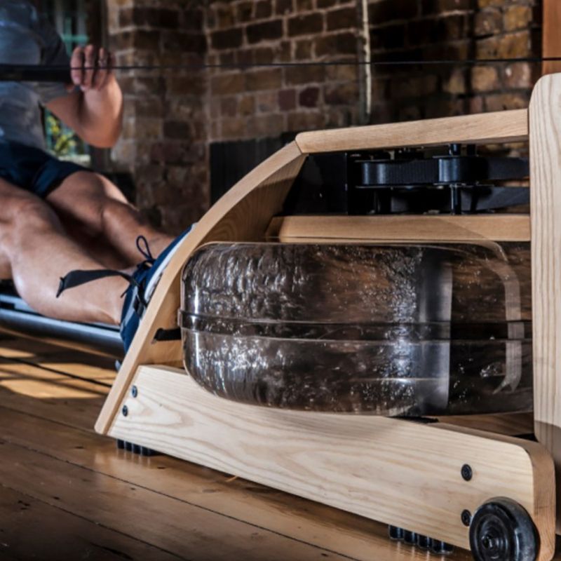 Veslovací trenažér WaterRower Home A1 WW-WR-120-A1 13