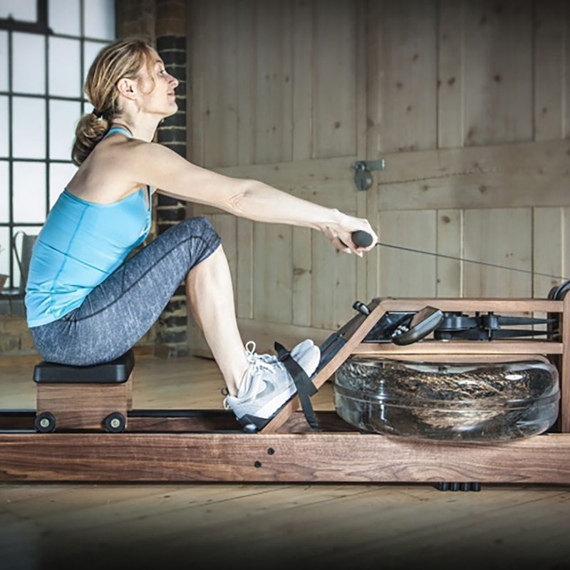 Veslovací trenažér WaterRower Classic S4 WW-WR-300-S4 14