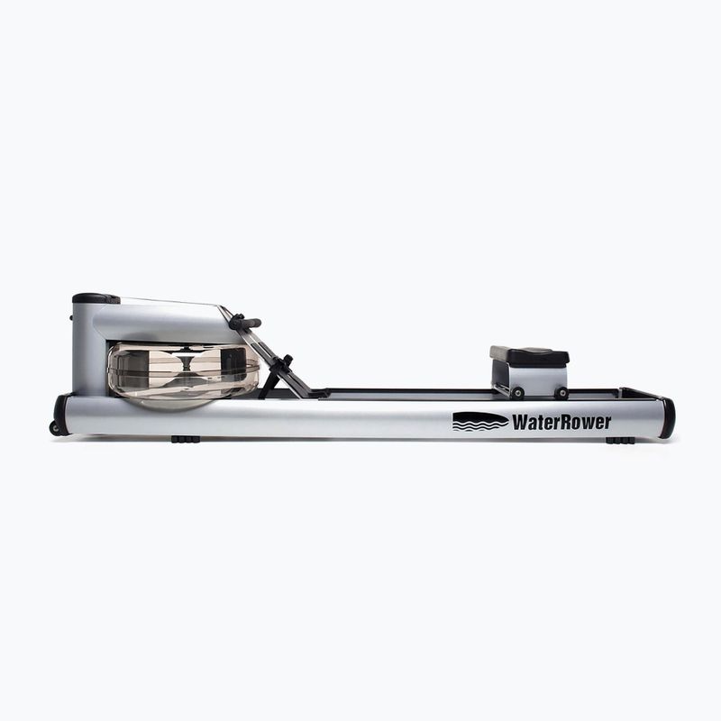 Veslovací trenažér WaterRower M1 LoRise S4 4