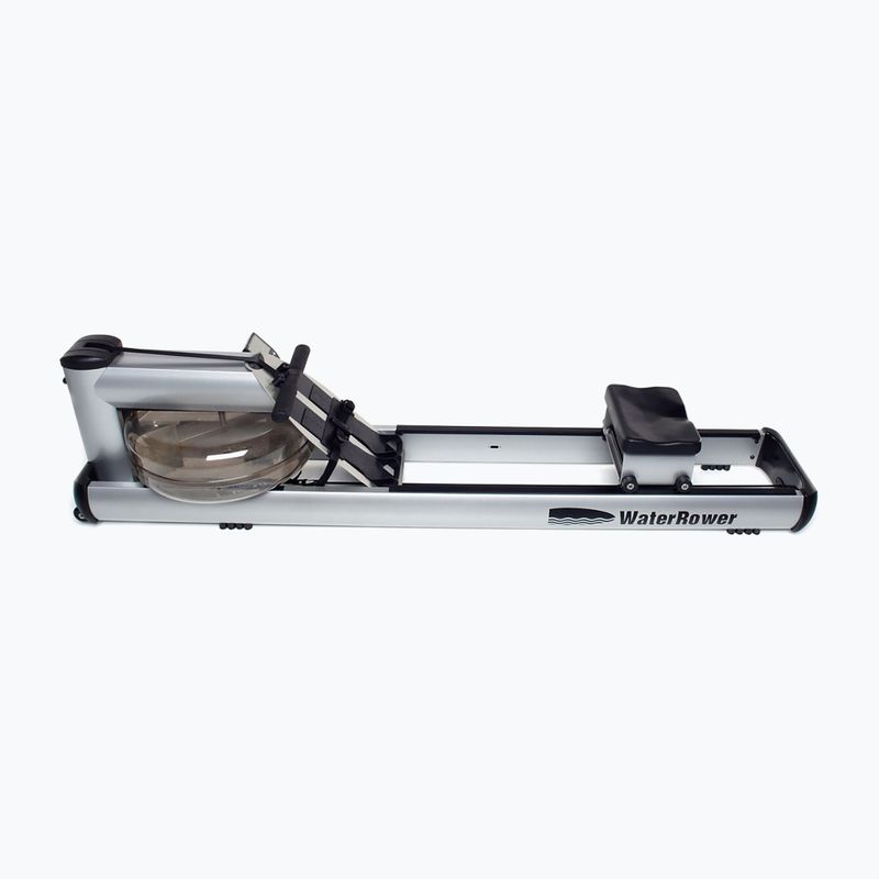 Veslovací trenažér WaterRower M1 LoRise S4 5