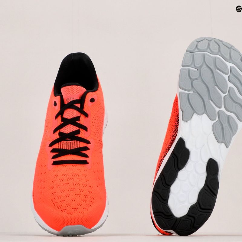 New Balance Fresh Foam Tempo v2 orange pánska bežecká obuv NBMTMPOCA2 19