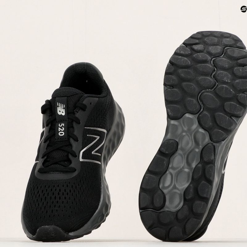 Pánska bežecká obuv New Balance W520V8 black NBM520 15