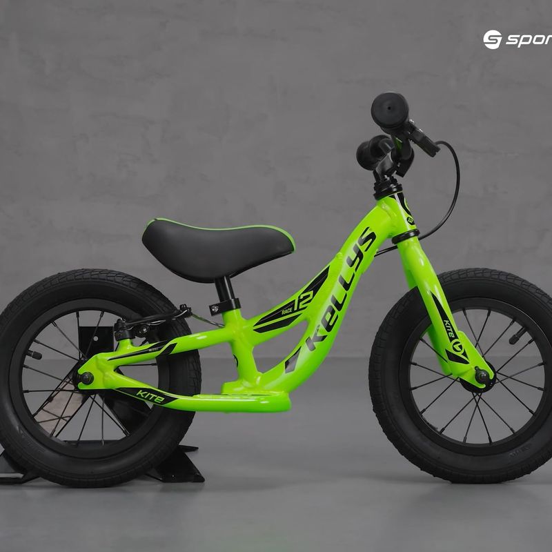 Kellys Kite 12 Race cross-country bike green 65410 5