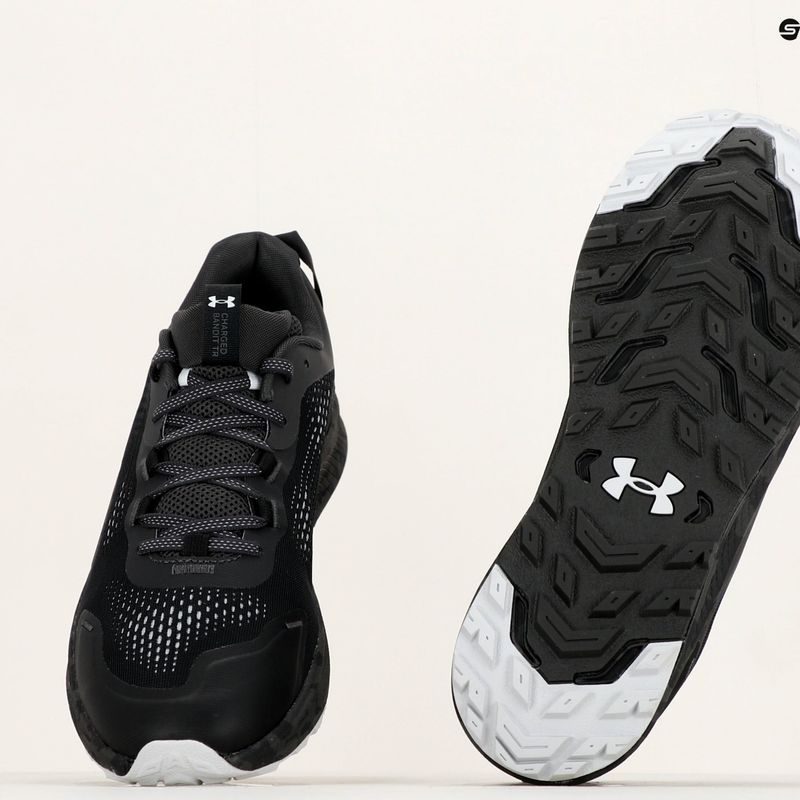 Under Armour Charged Bandit TR 2 pánska bežecká obuv black 3024186 17