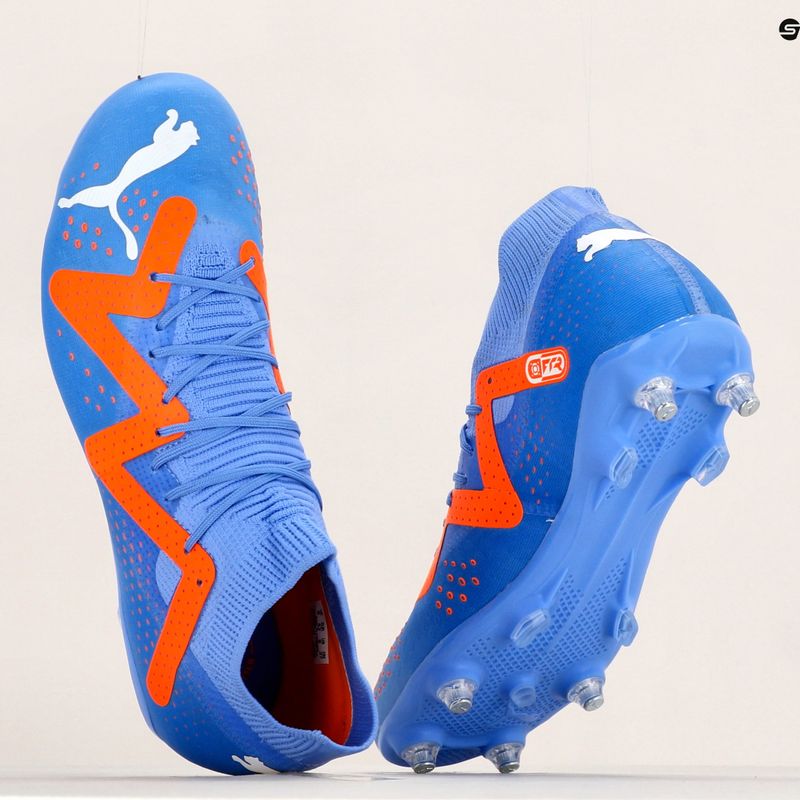 PUMA Future Match MXSG pánske kopačky modré 107179 01 11