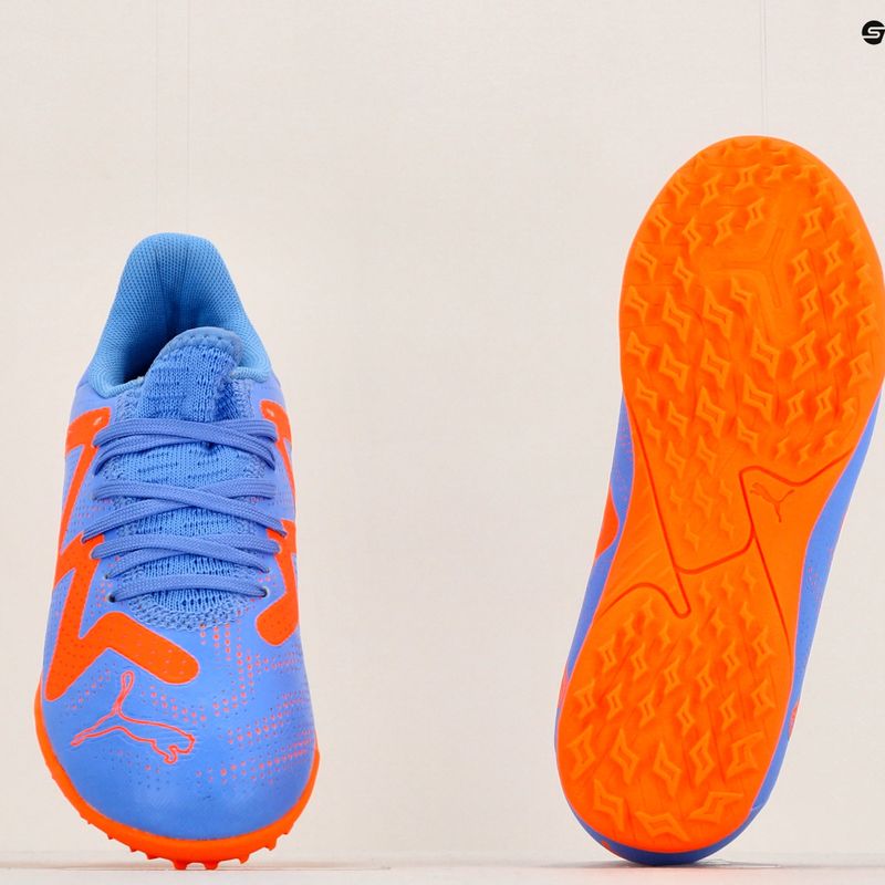 Detské kopačky PUMA Future Play TT modré 107202 01 11