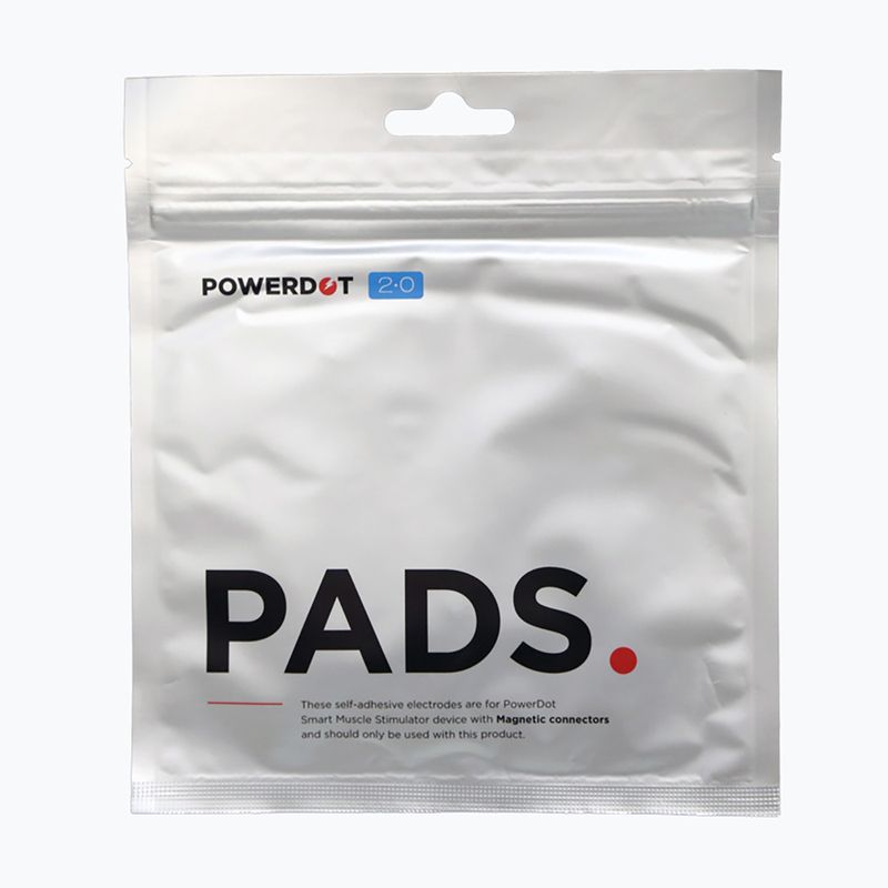 Elektródy Therabody PowerDot 2.0 Pad red 2