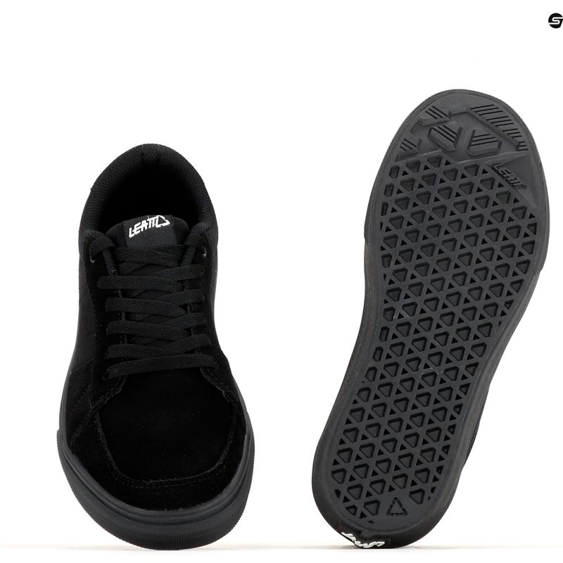 Leatt 1.0 Flat pánska cyklistická obuv na platforme čierna 3023049205 16