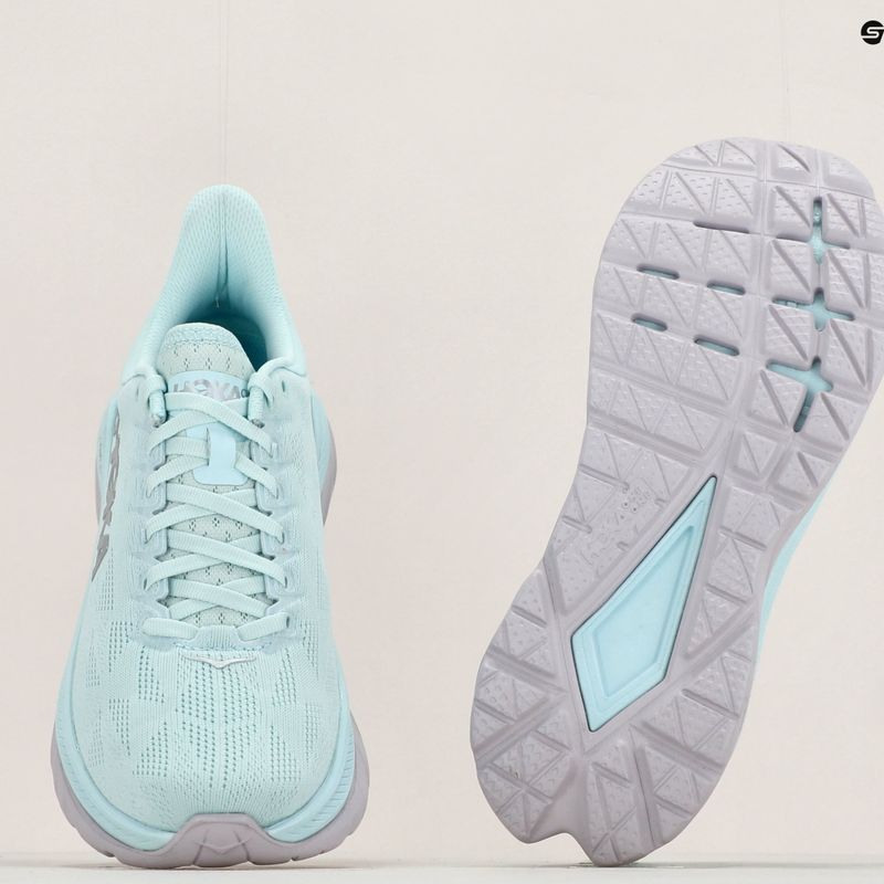 Dámska bežecká obuv HOKA Mach 4 blue 113529-BGCS 17