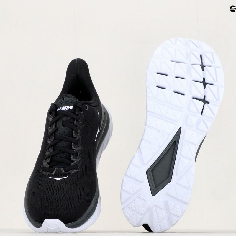 Pánska bežecká obuv HOKA Mach 4 black 1113528-BDSD 17