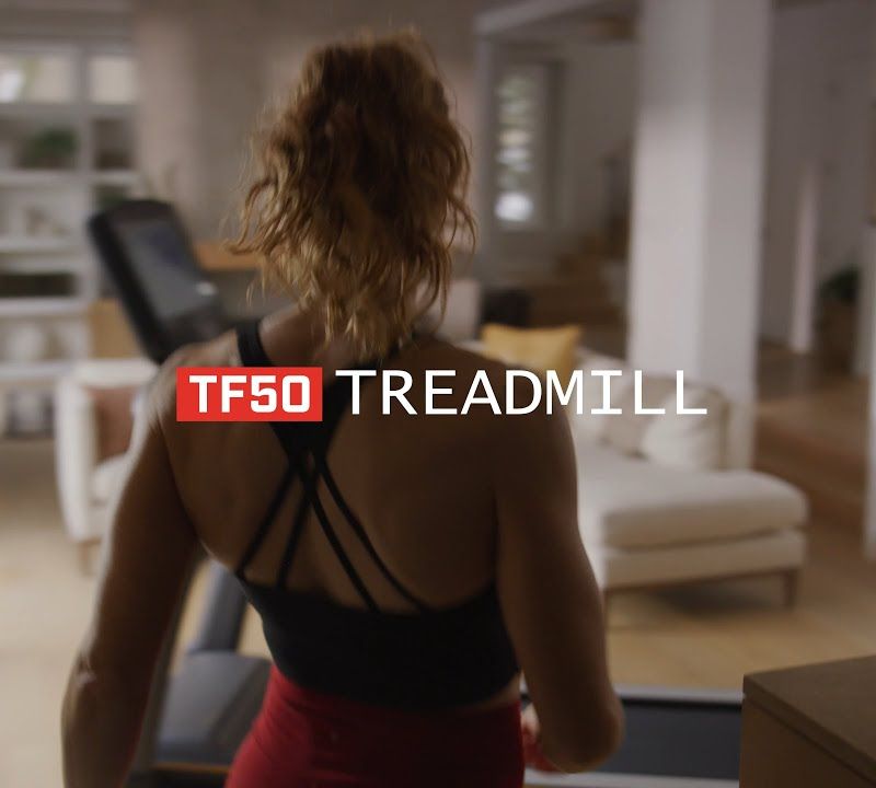 Elektrický bežecký pás Matrix Treadmill TF5XUR 14