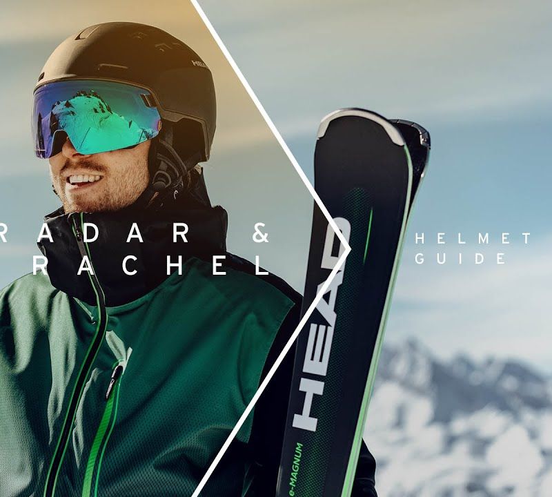 Dámska lyžiarska prilba HEAD Rachel white 323511 10