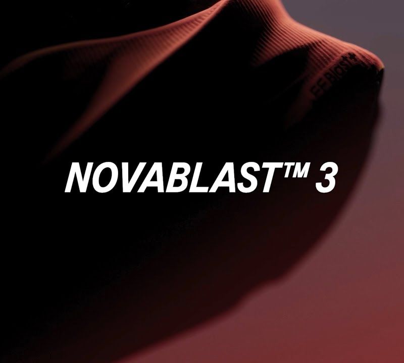 ASICS Novablast 3 pánska bežecká obuv french blue/storm blue 18