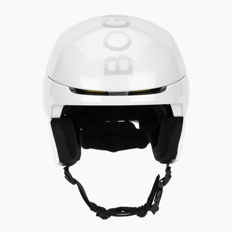 Lyžiarska prilba BOGNER Cortina MIPS mono white metallic 2