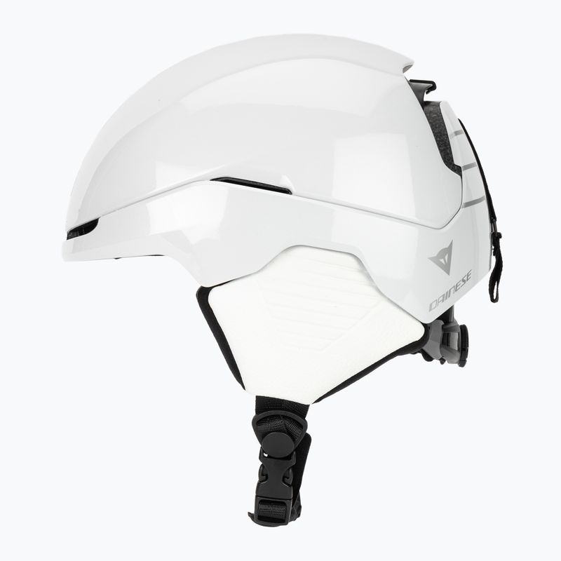 Lyžiarska prilba BOGNER Cortina MIPS mono white metallic 3