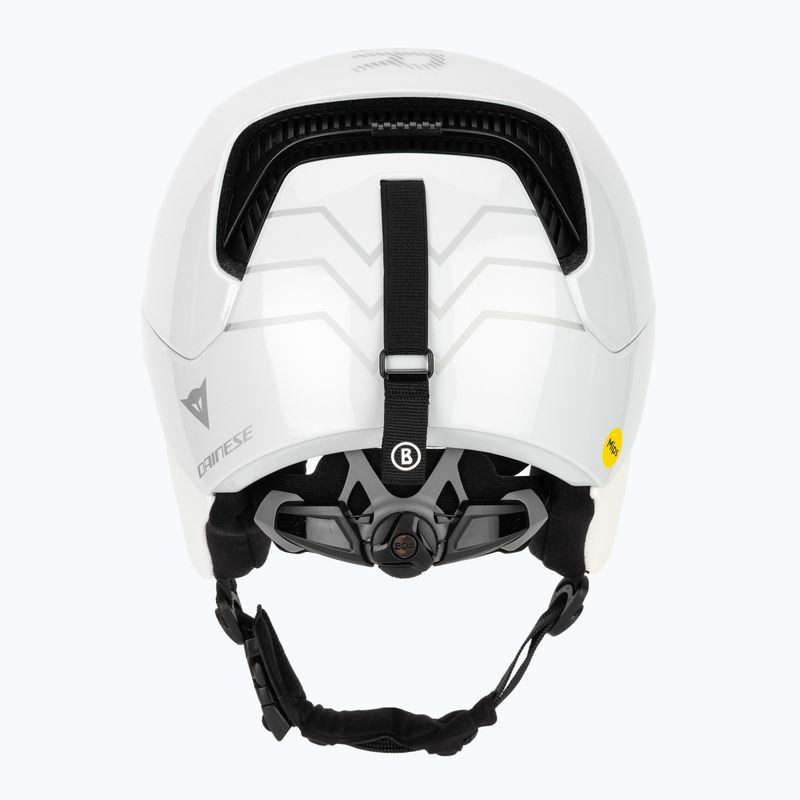 Lyžiarska prilba BOGNER Cortina MIPS mono white metallic 4