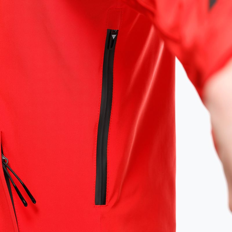 Pánska lyžiarska bunda Dainese Avera Dermizax EV Core Ready racing/red 7