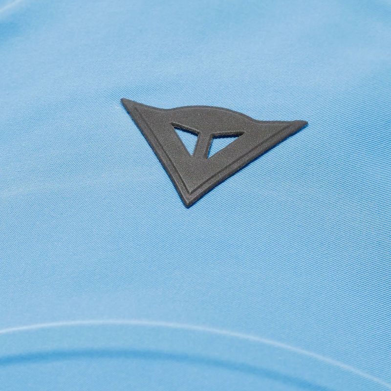 Pánska lyžiarska bunda Dainese Avera Dermizax EV Core Ready blue/stretch limo 7