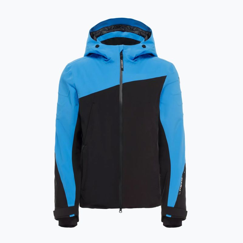 Pánska lyžiarska bunda Dainese Avera Dermizax EV Core Ready blue/stretch limo 9