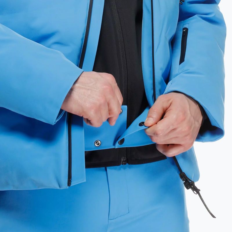 Pánska lyžiarska bunda Dainese Iventa Dermizax EV blue 7