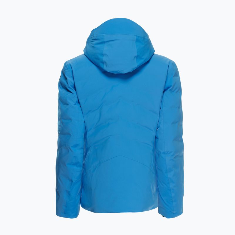 Pánska lyžiarska bunda Dainese Iventa Dermizax EV blue 9