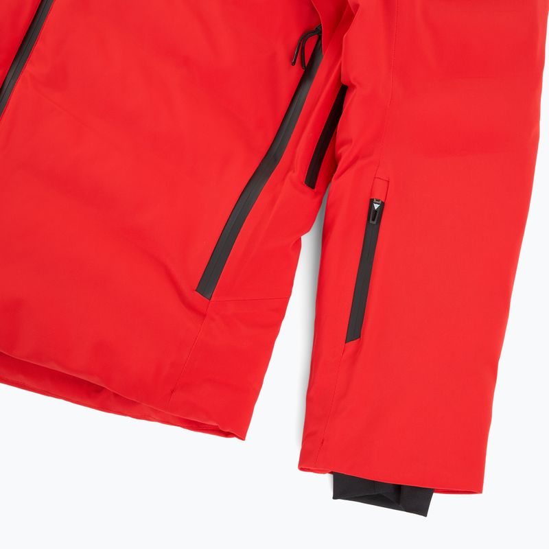 Pánska lyžiarska bunda Dainese Iventa Dermizax EV racing/red 11