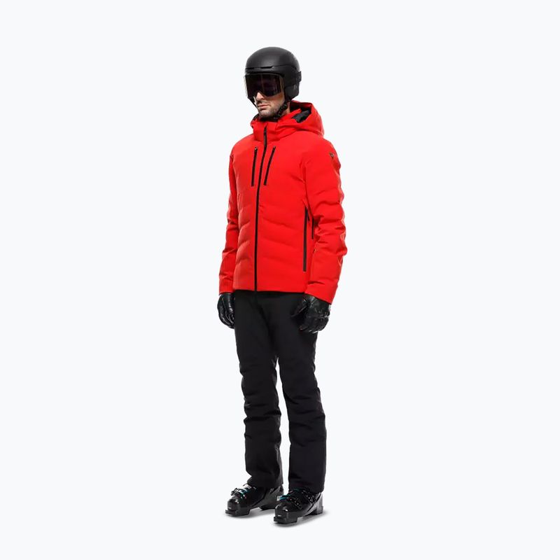 Pánska lyžiarska bunda Dainese Iventa Dermizax EV racing/red 4