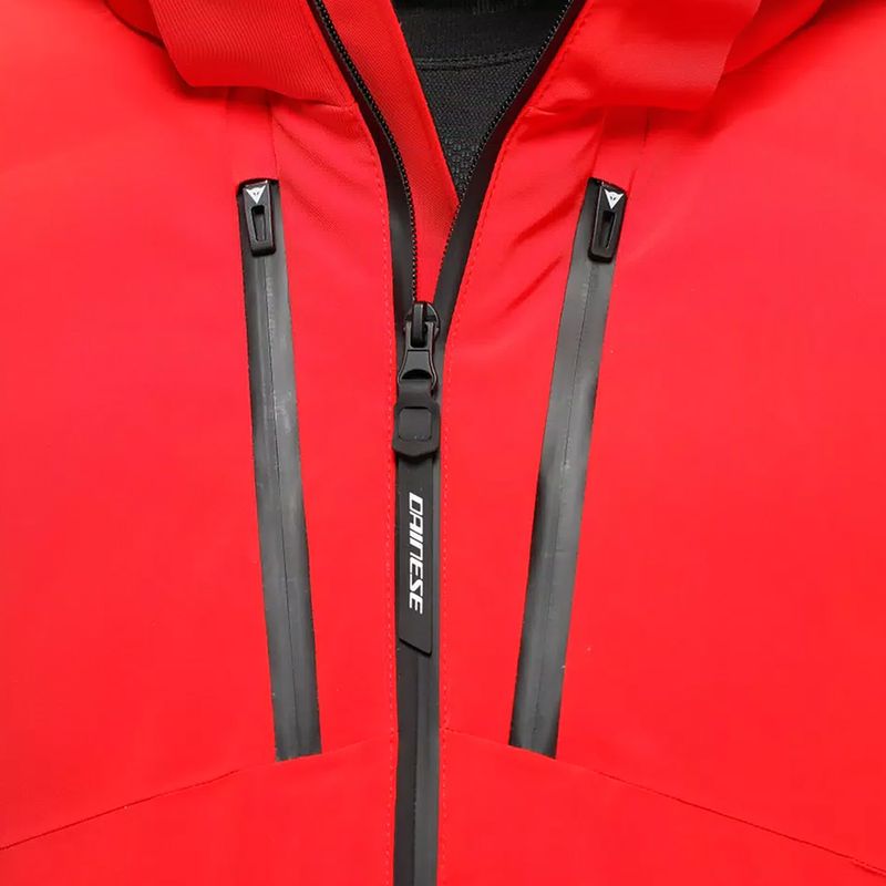 Pánska lyžiarska bunda Dainese Iventa Dermizax EV racing/red 5