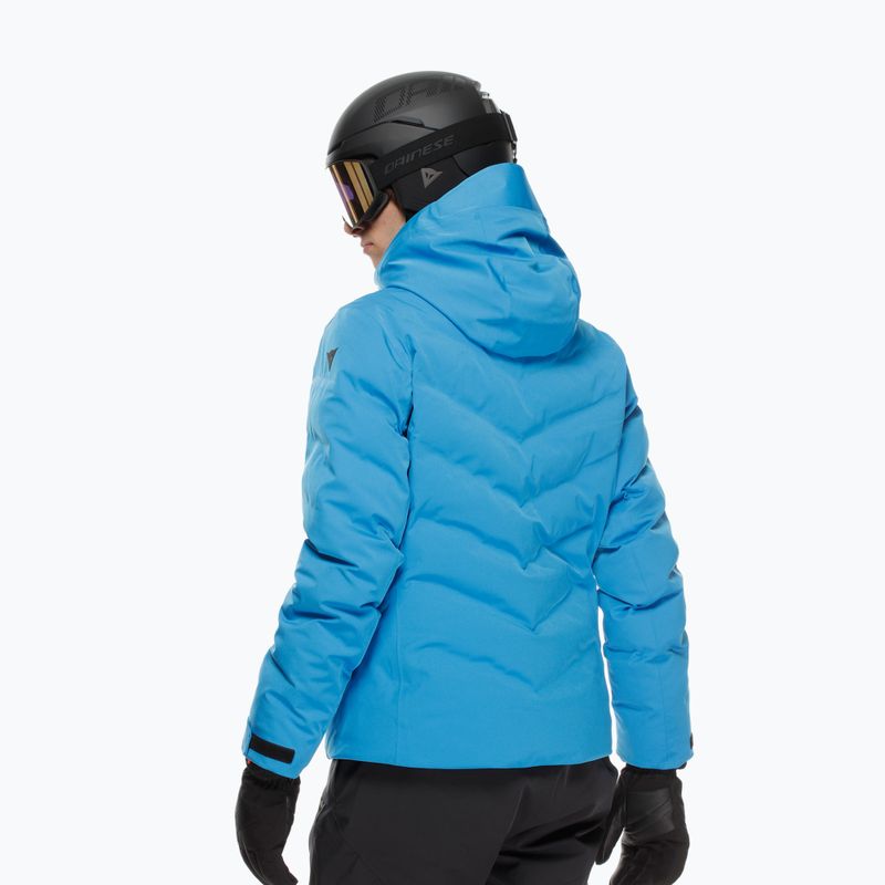 Pánska lyžiarska bunda Dainese Etesia Aerosense Dry blue 4