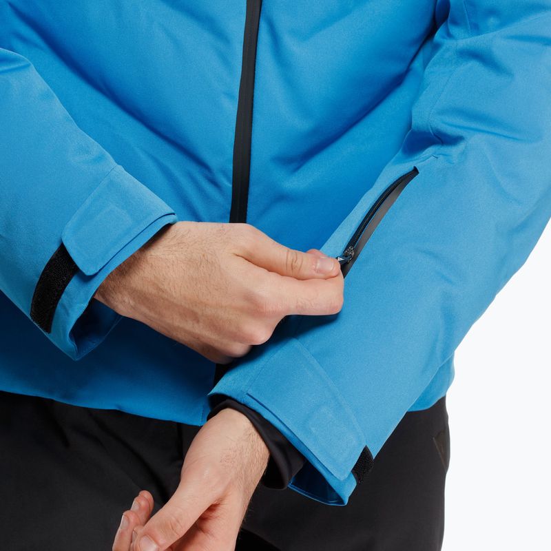 Pánska lyžiarska bunda Dainese Etesia Aerosense Dry blue 7