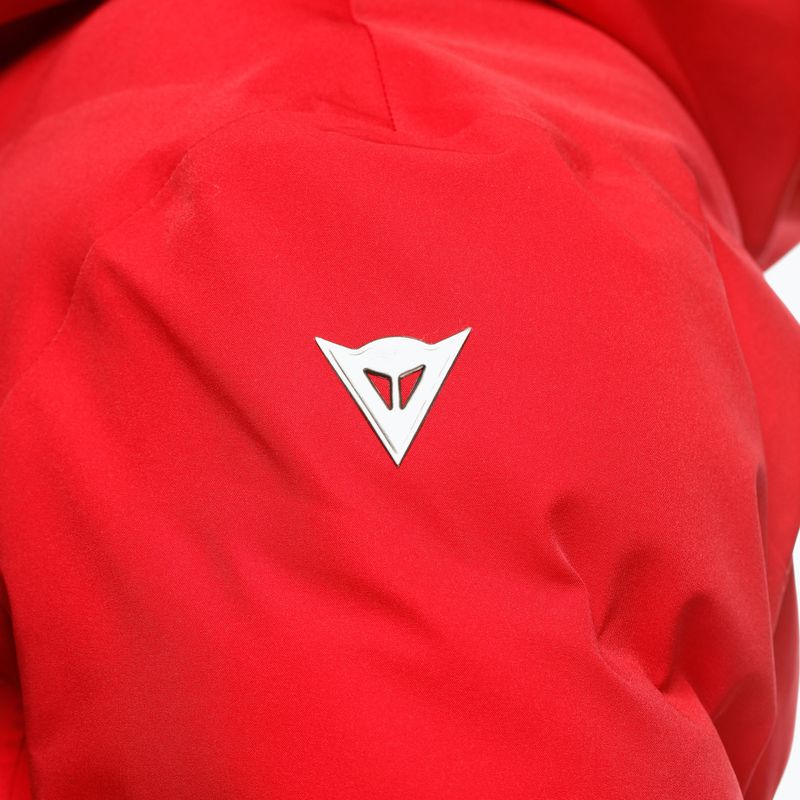Pánska lyžiarska bunda Dainese Etesia Aerosense Dry racing/red 6