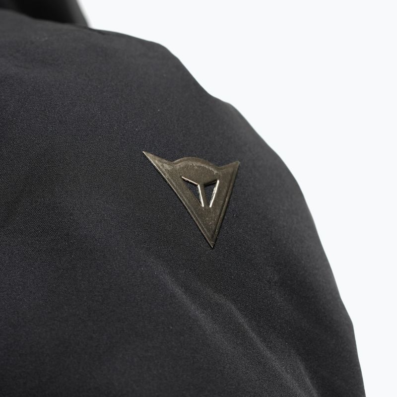 Pánska lyžiarska bunda Dainese Etesia Aerosense Dry stretch/lime 5